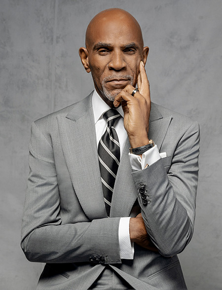 Bishop Lester Love