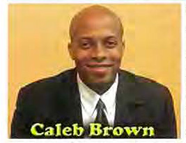 Celeb Brown