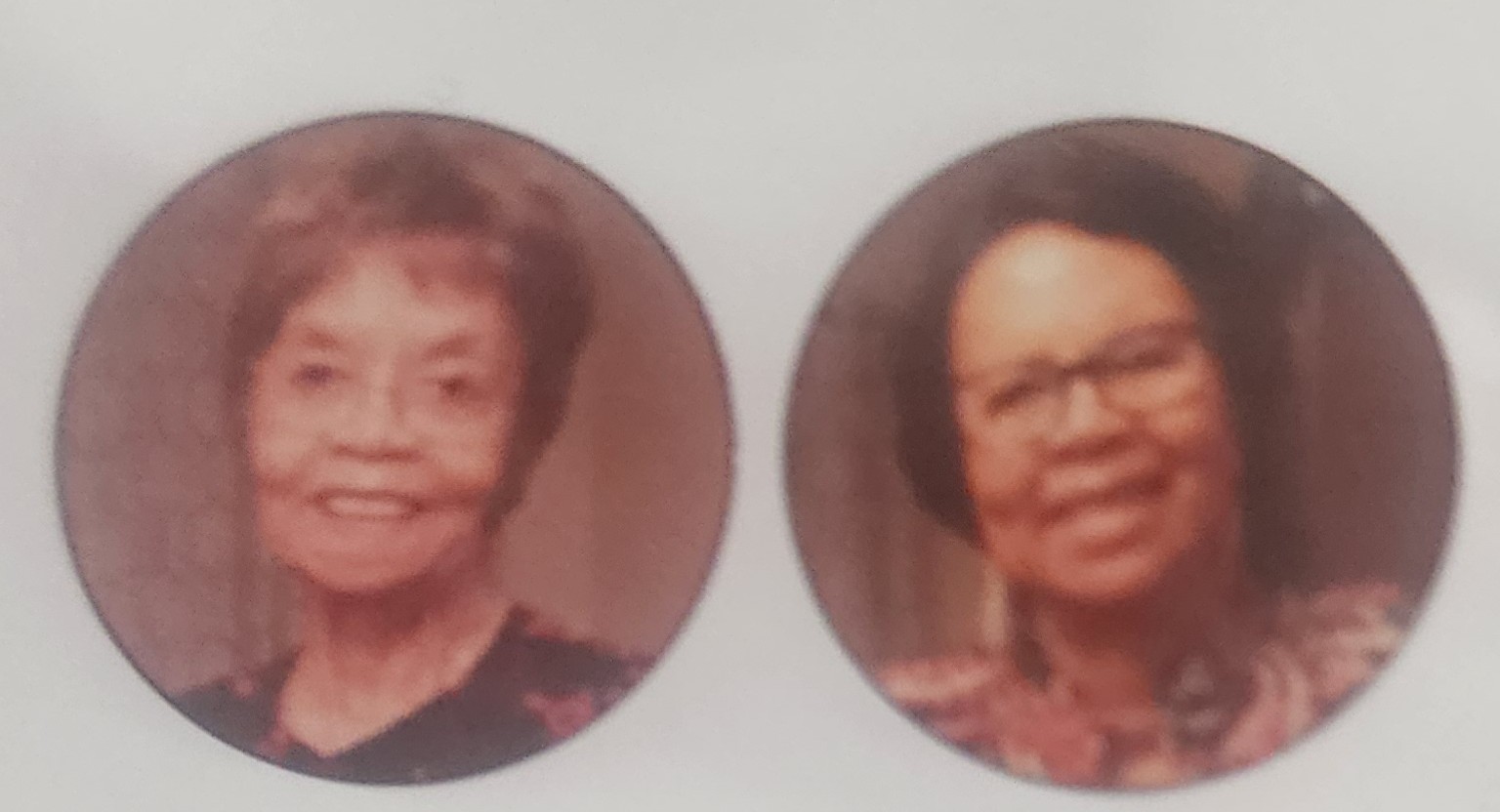 Juanita Smith & Sedonia McMorris