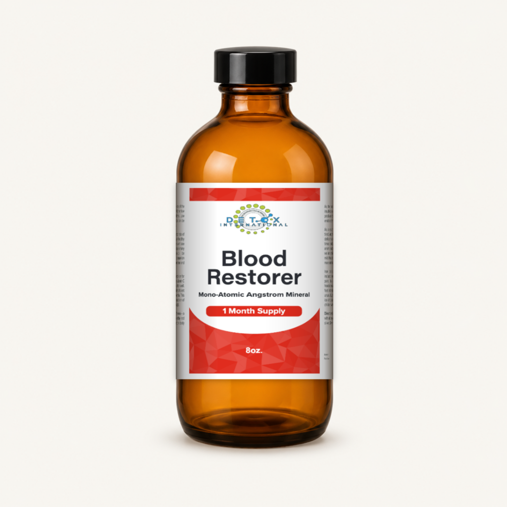 Blood Restorer