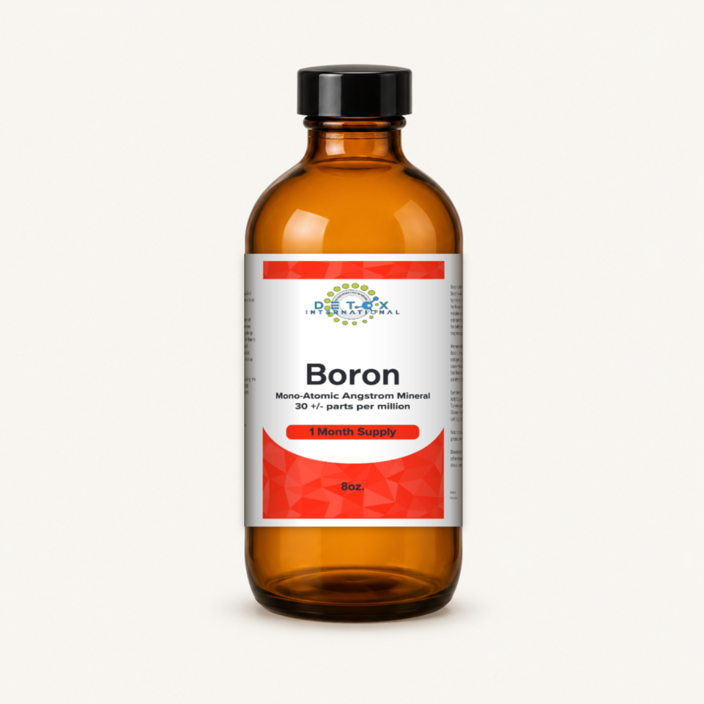 Boron