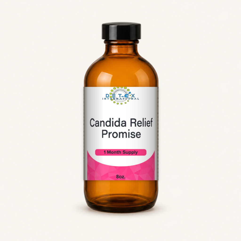 Candida Relief