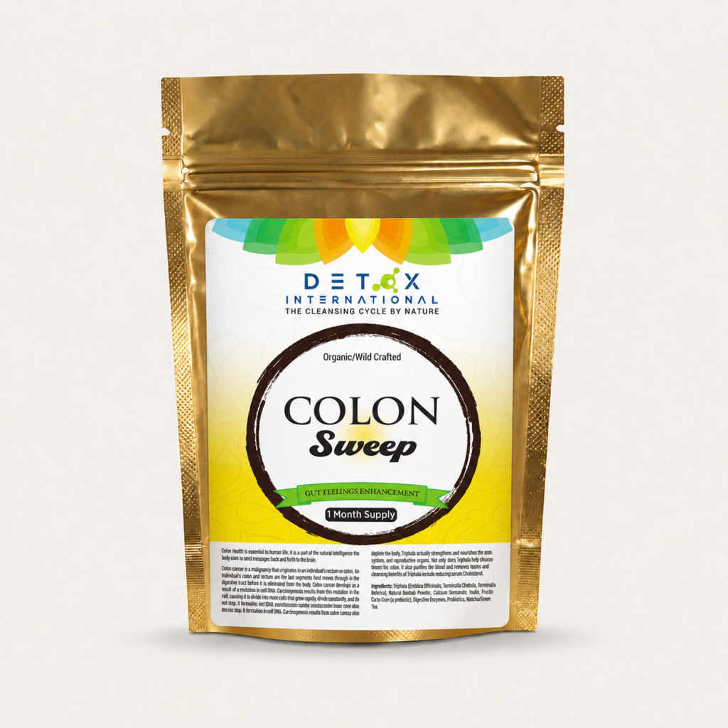 Colon Sweep