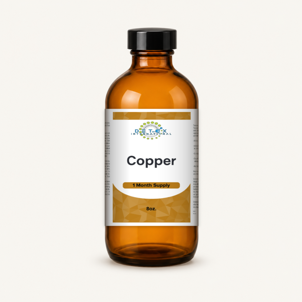Copper