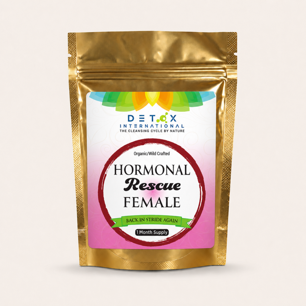 Hormonal Rescue — Women