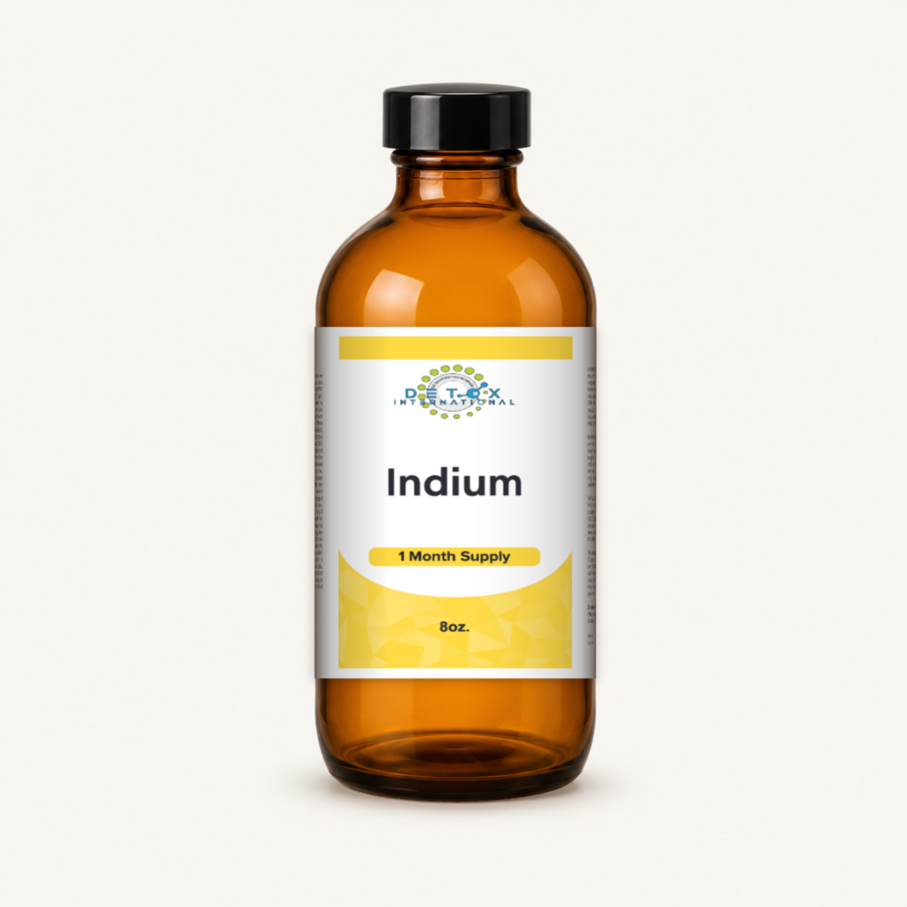 Indium
