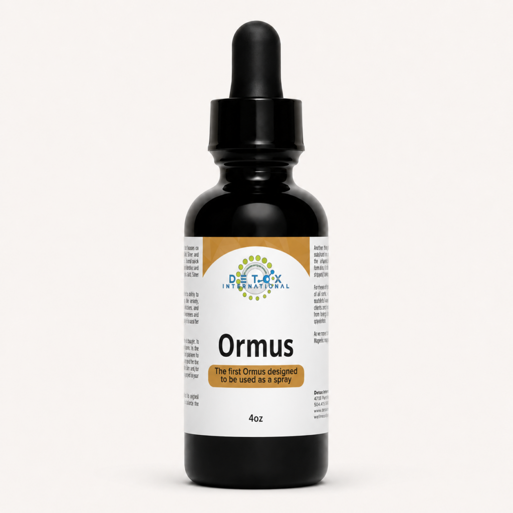 The Ways of Ormus