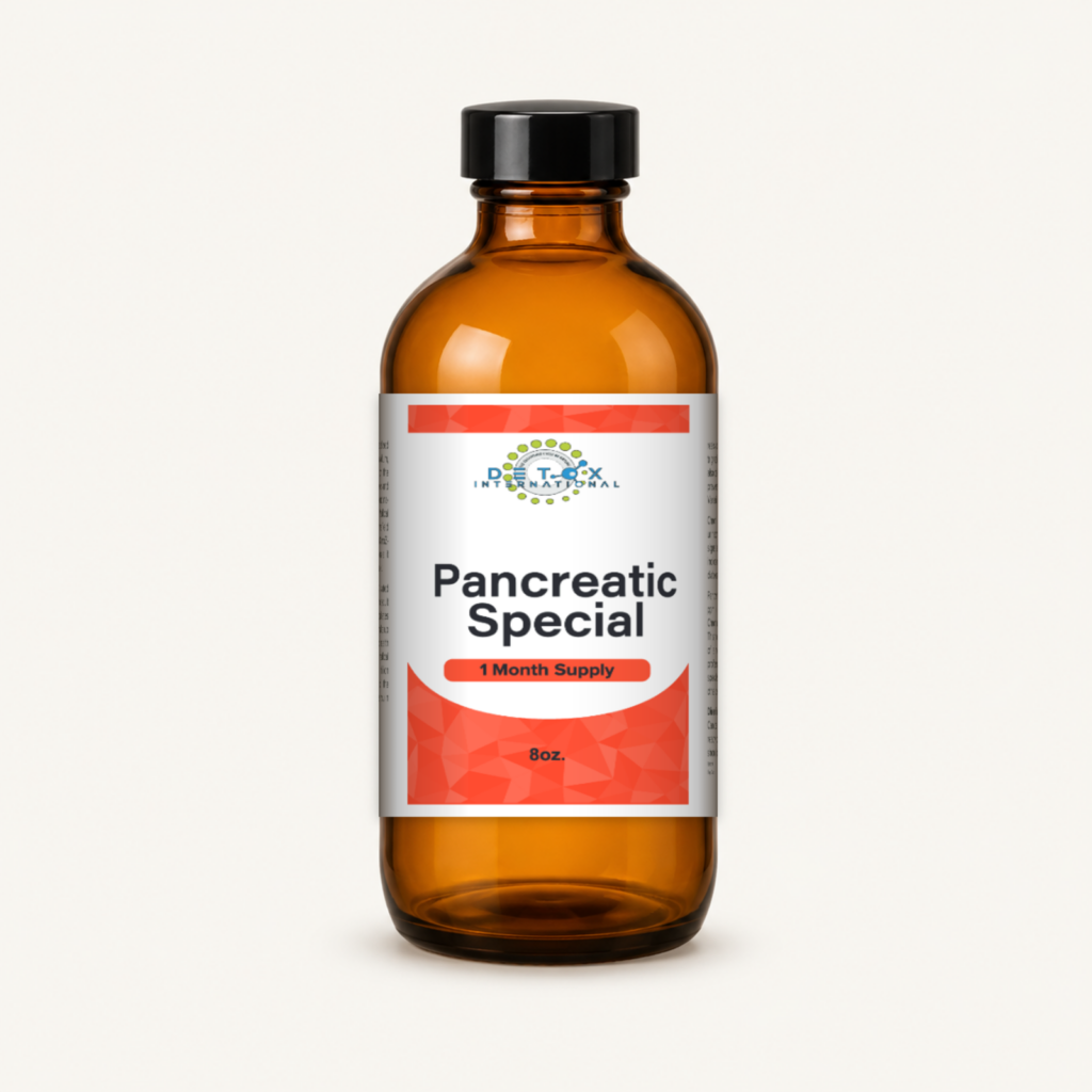 Pancreatic Special