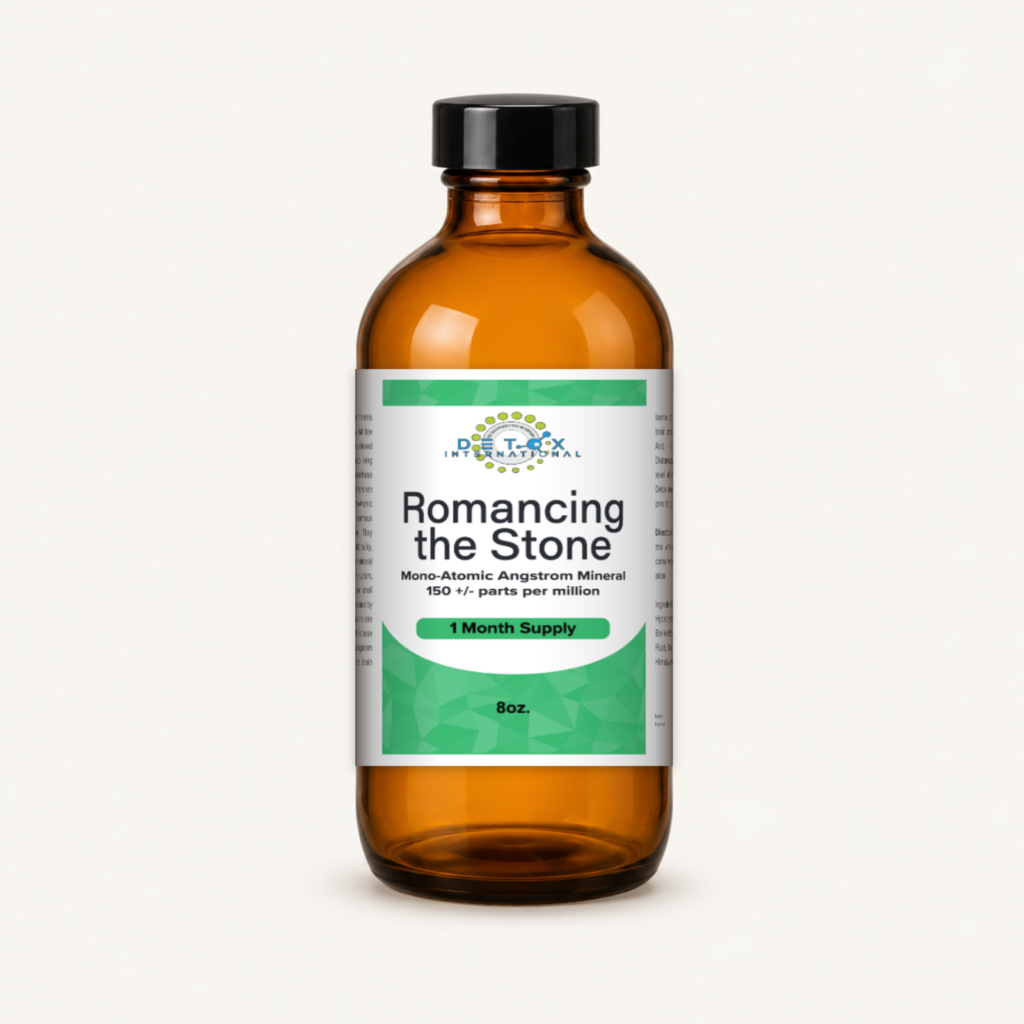 Romancing the Stone
