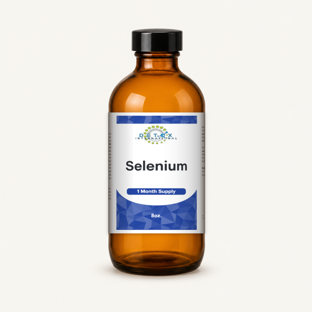 Selenium