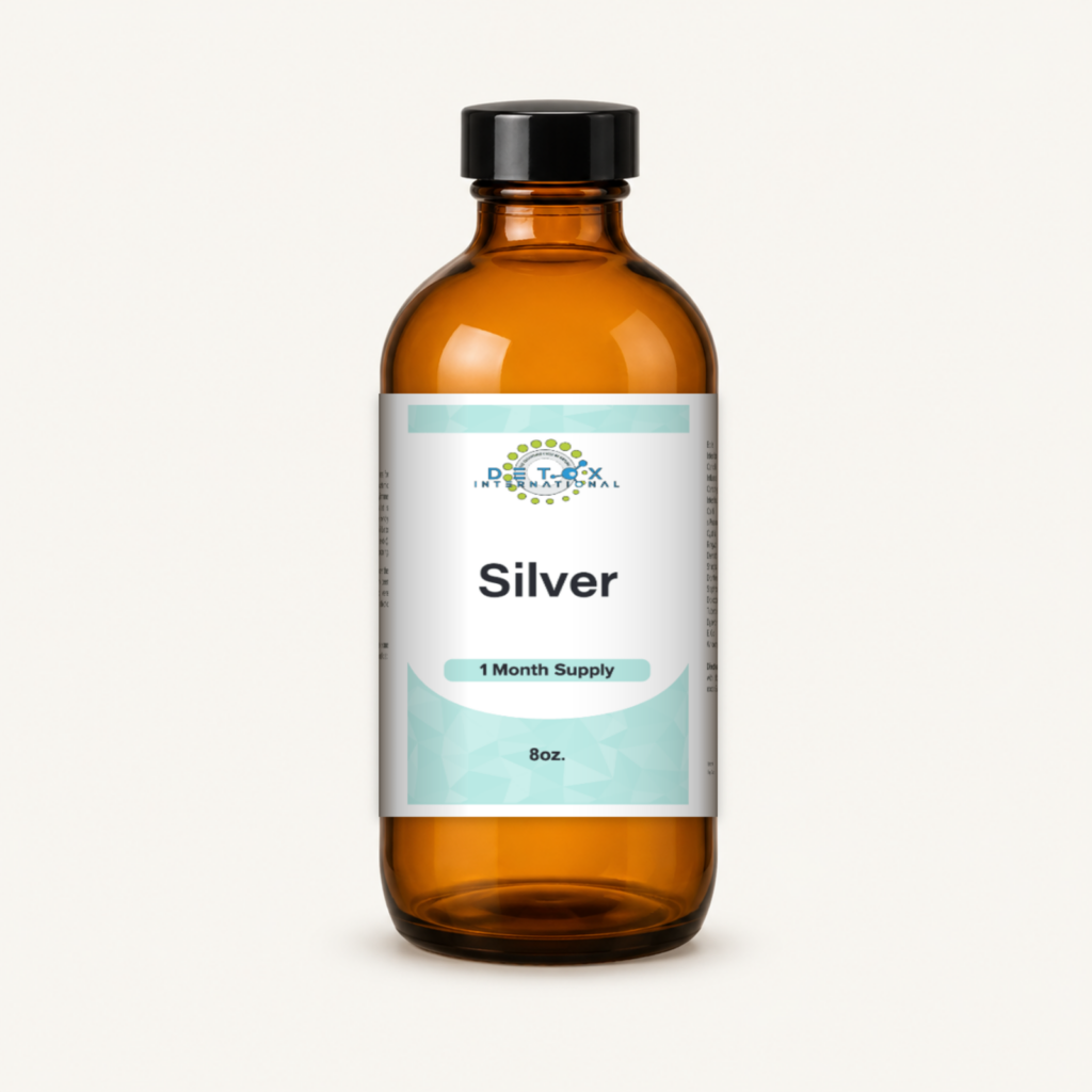 Silver