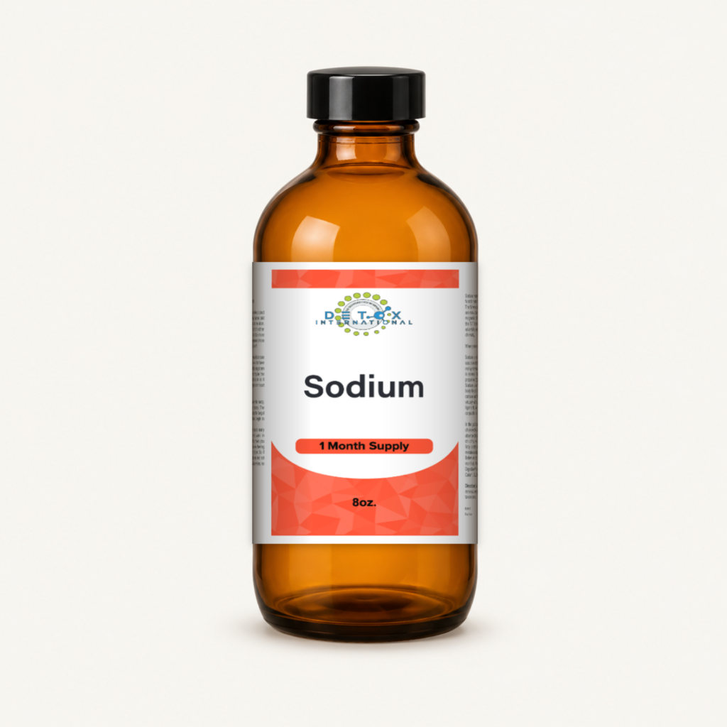 Sodium