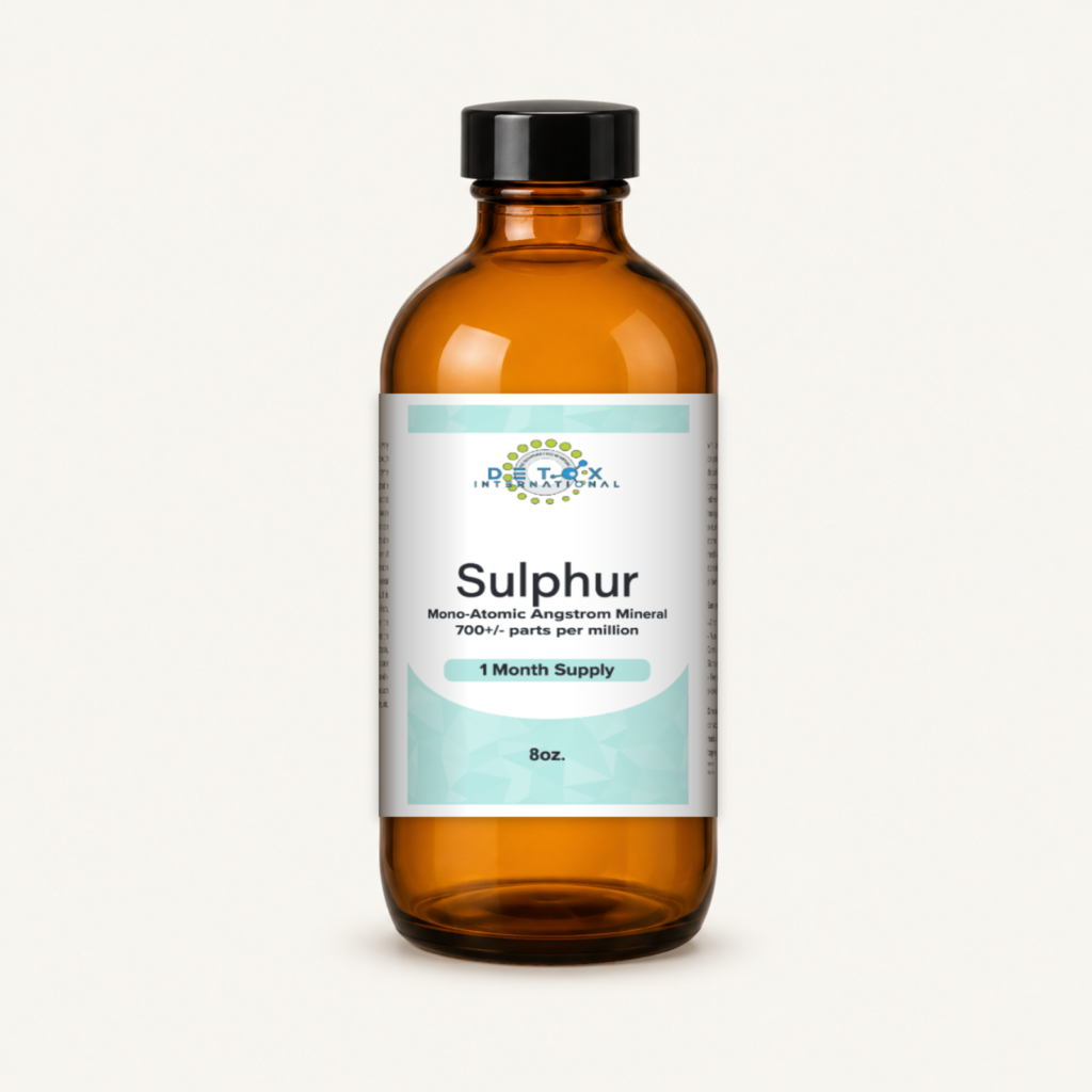 Sulfur