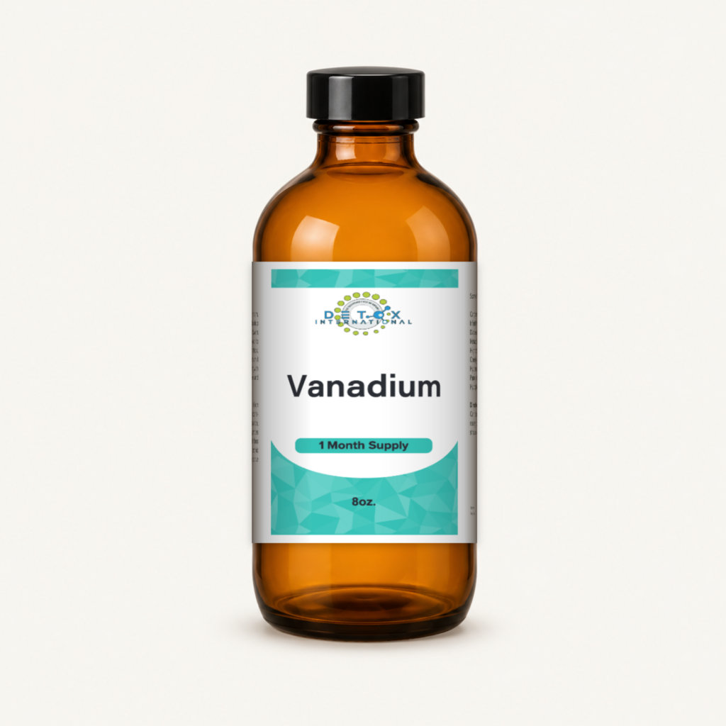 Vanadium