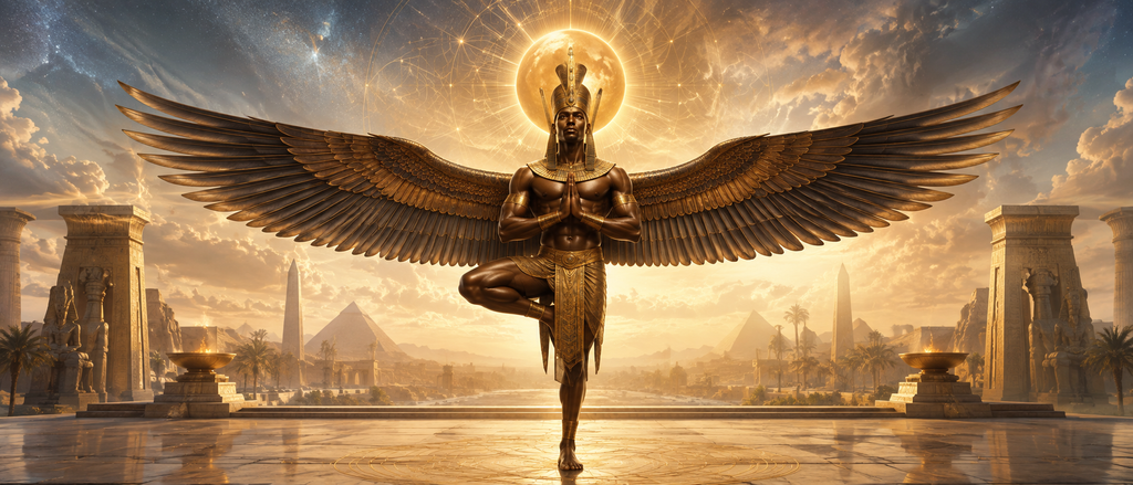 African Kemetic Yoga