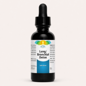 Lung / Bronchial Detox